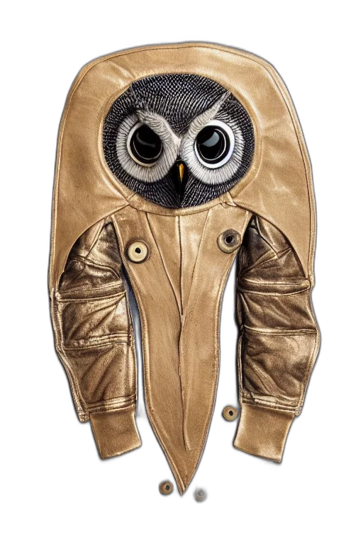 jacket, mask, concept art, cartoon transparent PNG cut-out