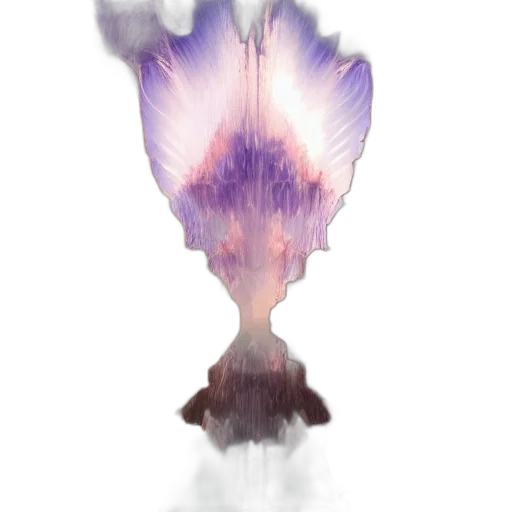 flower, hair, creature, crown transparent PNG cut-out