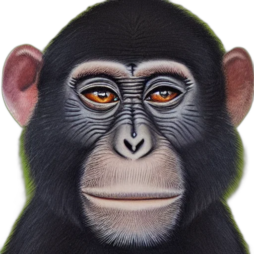 animal, face, mask, staff transparent PNG cut-out