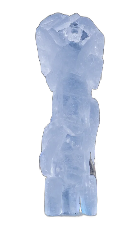 bottle, staff, sword, crown transparent PNG cut-out