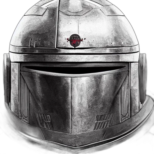 robot, hat, mask, crown transparent PNG cut-out