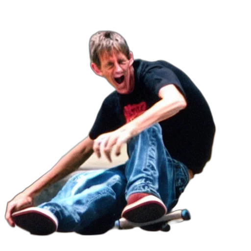 creature, shoes, staff, weapon transparent PNG cut-out