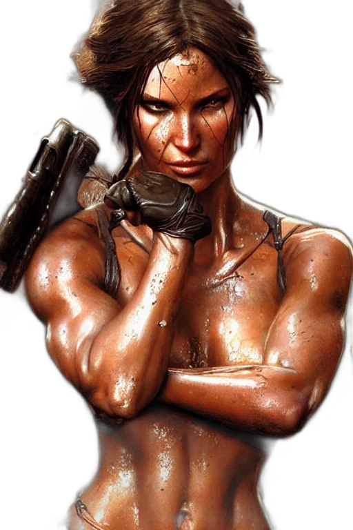 weapon, comic book art, concept art, photorealistic transparent PNG cut-out