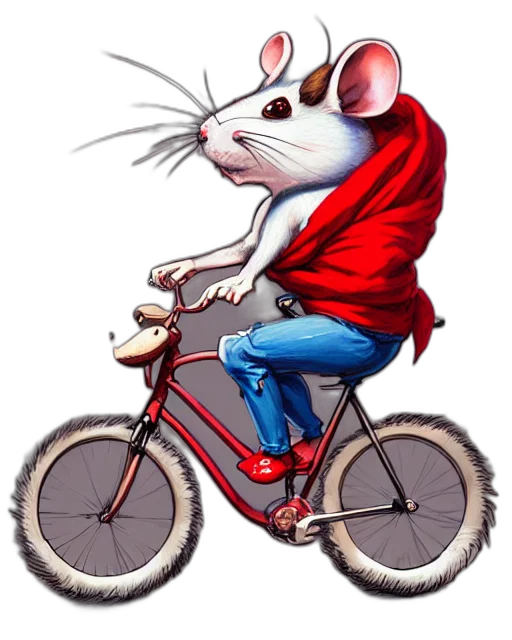 animal, jacket, concept art, photorealistic transparent PNG cut-out