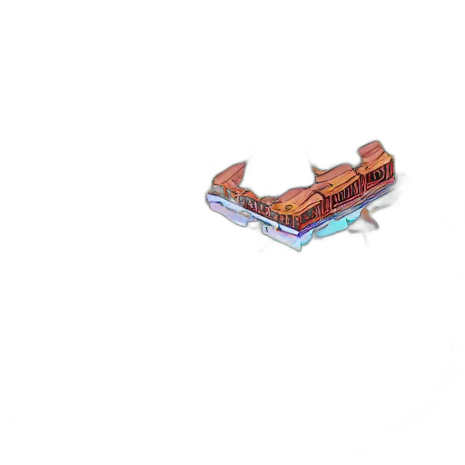 weapon, car, building, jewelry transparent PNG cut-out