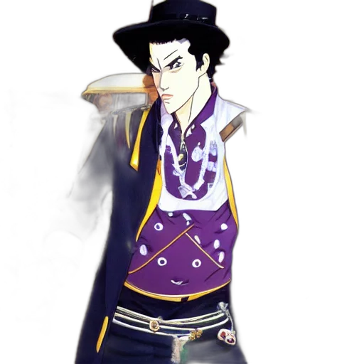 staff, jacket, sword, concept art transparent PNG cut-out
