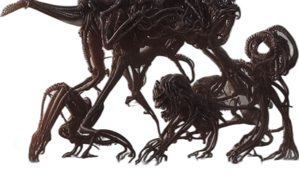 creature, dragon, animal, concept art transparent PNG cut-out