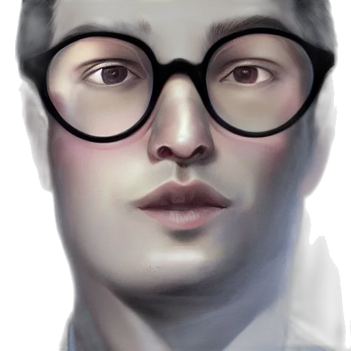 face, robot, mask, staff transparent PNG cut-out