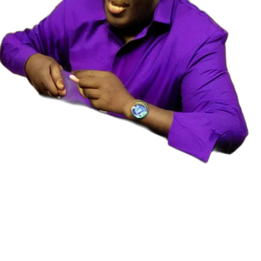 staff, jacket, jewelry, face transparent PNG cut-out