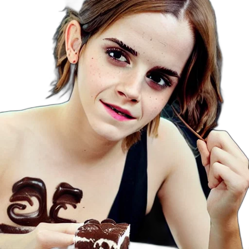 food, face, jewelry, creature transparent PNG cut-out