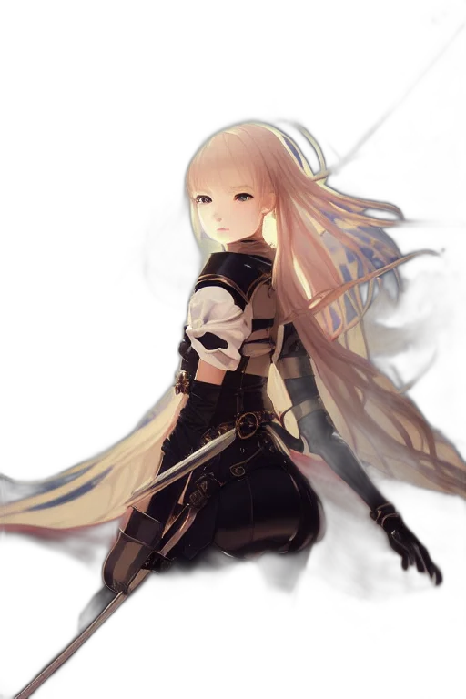 sword, weapon, staff, dragon transparent PNG cut-out