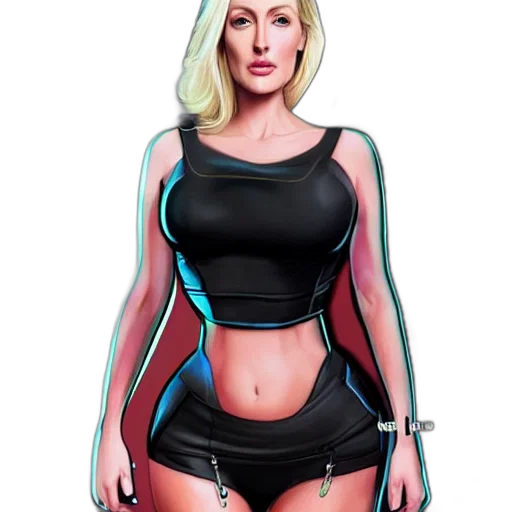 dress, concept art, 3d render, cartoon transparent PNG cut-out