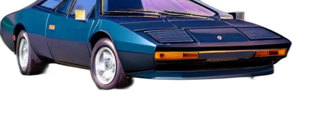 car, vaporwave, photorealistic, concept art transparent PNG cut-out