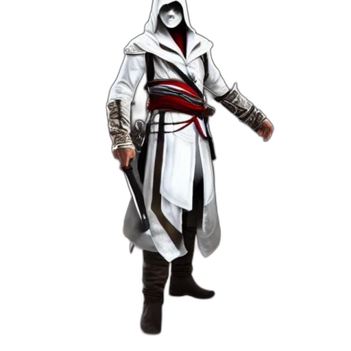 sword, jacket, staff, concept art transparent PNG cut-out