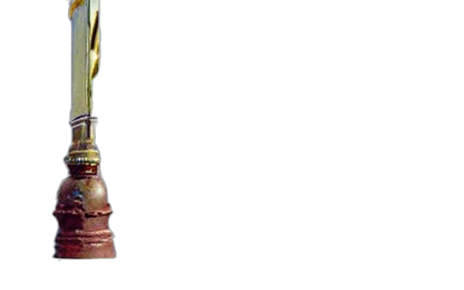 staff, weapon, sword, crown transparent PNG cut-out