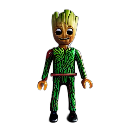 creature, 3d render, pixel art, concept art transparent PNG cut-out