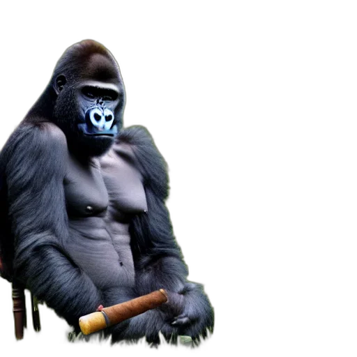 animal, mask, creature, jacket transparent PNG cut-out