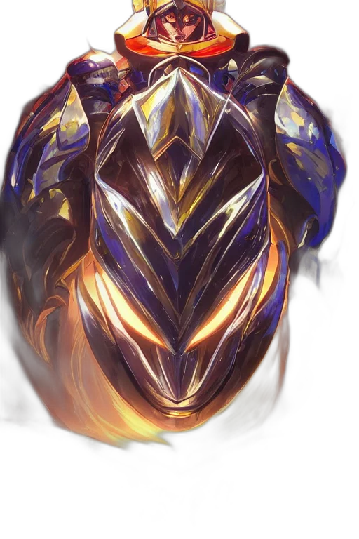 mask, crown, face, dragon transparent PNG cut-out