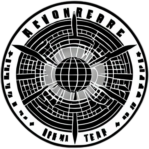 robot, staff, cyberpunk, concept art transparent PNG cut-out