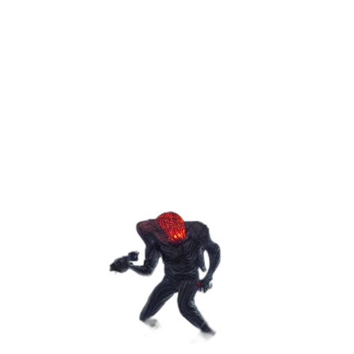 creature, robot, mask, animal transparent PNG cut-out