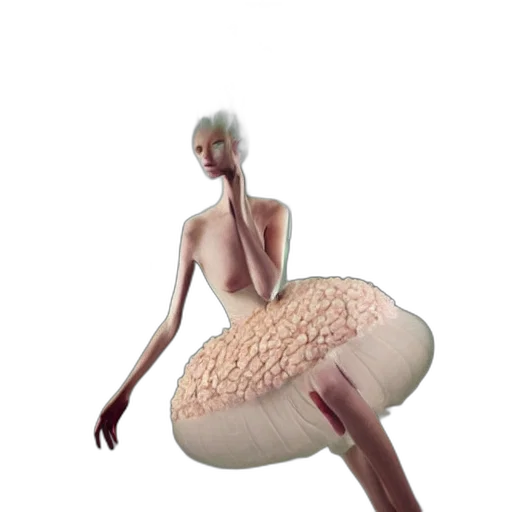 dress, furniture, creature, food transparent PNG cut-out