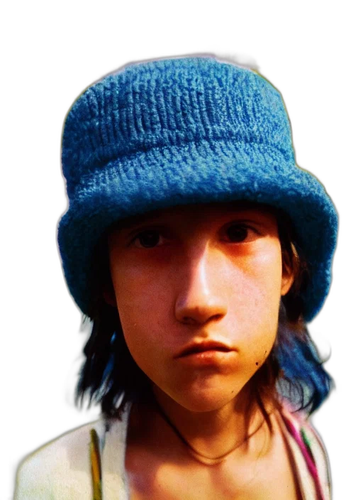 hat, face, animal, hair transparent PNG cut-out