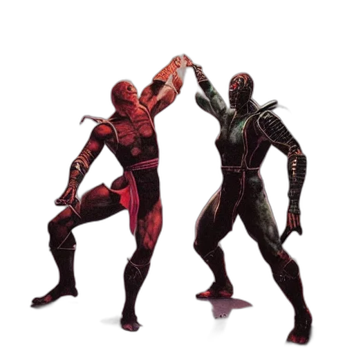 concept art, comic book art, 3d render, pixel art transparent PNG cut-out