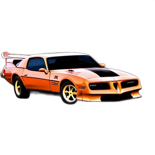 car, 3d render, photorealistic, concept art transparent PNG cut-out