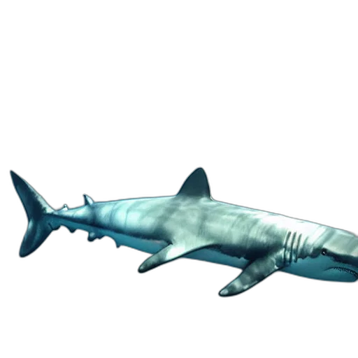 animal, creature, weapon, 3d render transparent PNG cut-out