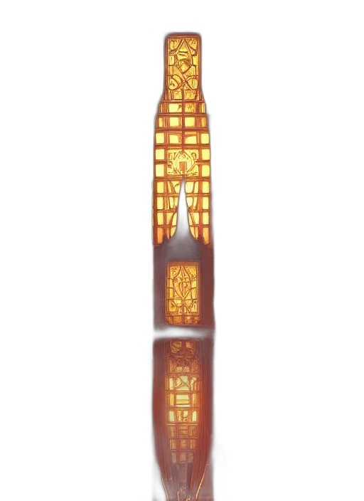 building, sword, weapon, bottle transparent PNG cut-out
