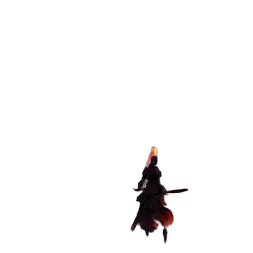 dragon, sword, weapon, staff transparent PNG cut-out