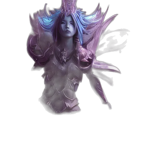 staff, dragon, creature, crown transparent PNG cut-out
