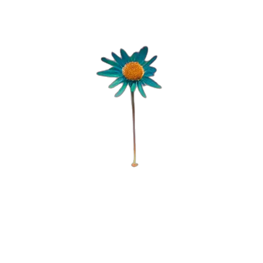flower, staff, umbrella, jewelry transparent PNG cut-out