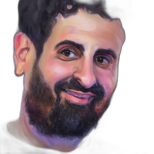 face, staff, animal, mask transparent PNG cut-out