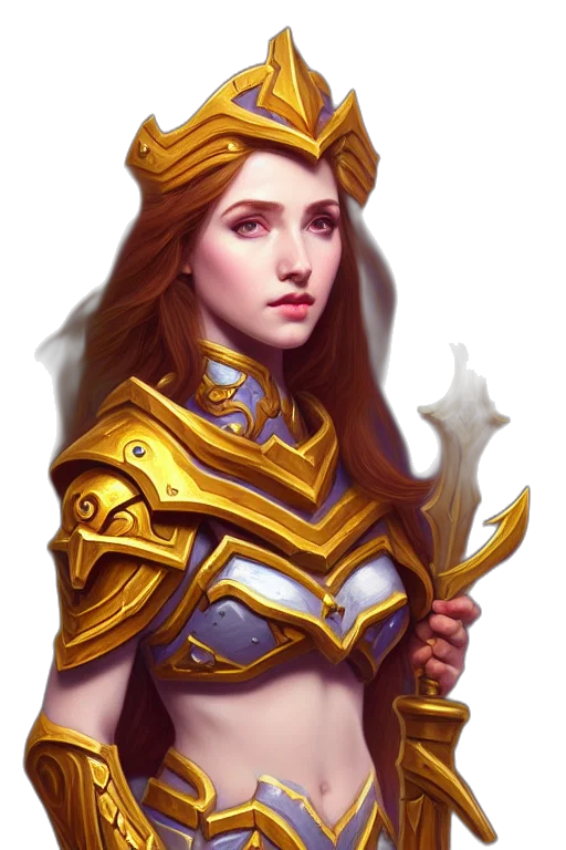 crown, jewelry, sword, staff transparent PNG cut-out