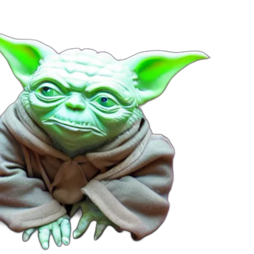 staff, face, mask, creature transparent PNG cut-out