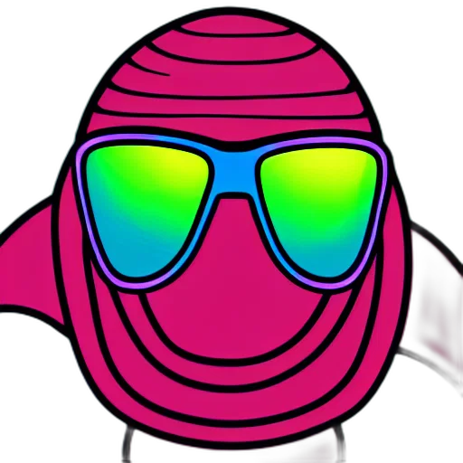 mask, face, robot, jacket transparent PNG cut-out