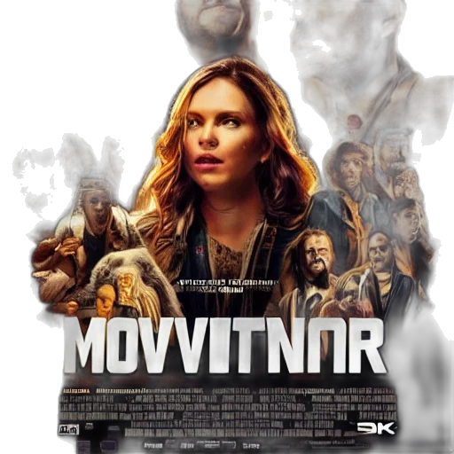 movie transparent PNG cut-out