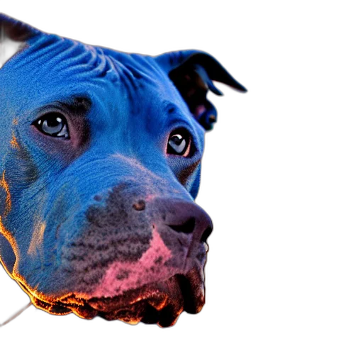 animal, creature, mask, face transparent PNG cut-out