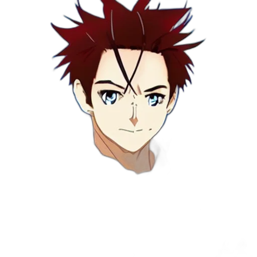 staff, face, mask, anime transparent PNG cut-out