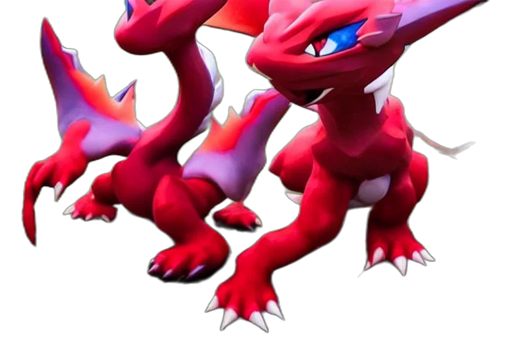 dragon, creature, animal, weapon transparent PNG cut-out