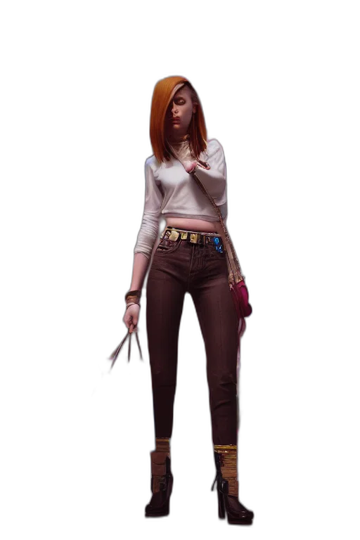 staff, jacket, sword, weapon transparent PNG cut-out