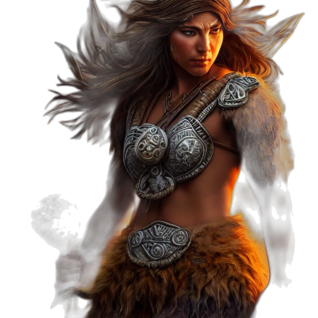 jewelry, fantasy art, concept art, comic book art transparent PNG cut-out