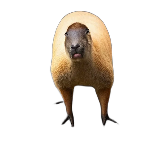 hat, animal, creature, mask transparent PNG cut-out
