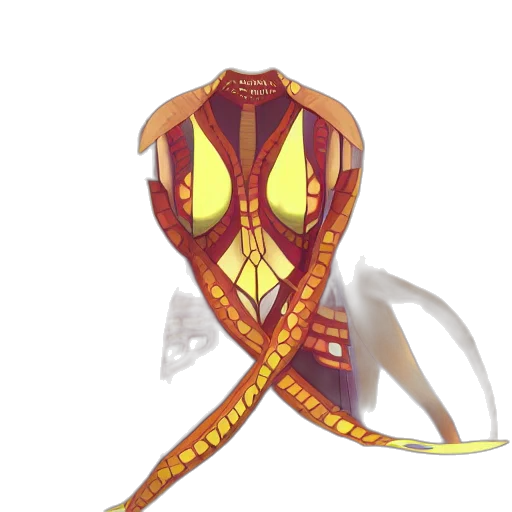 mask, weapon, dragon, crown transparent PNG cut-out