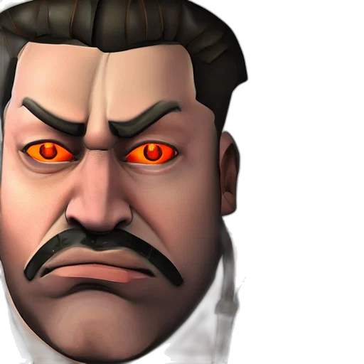 face, staff, mask, weapon transparent PNG cut-out