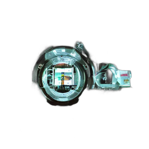 jewelry, robot, bottle, mask transparent PNG cut-out