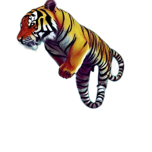 animal, creature, staff, photorealistic transparent PNG cut-out