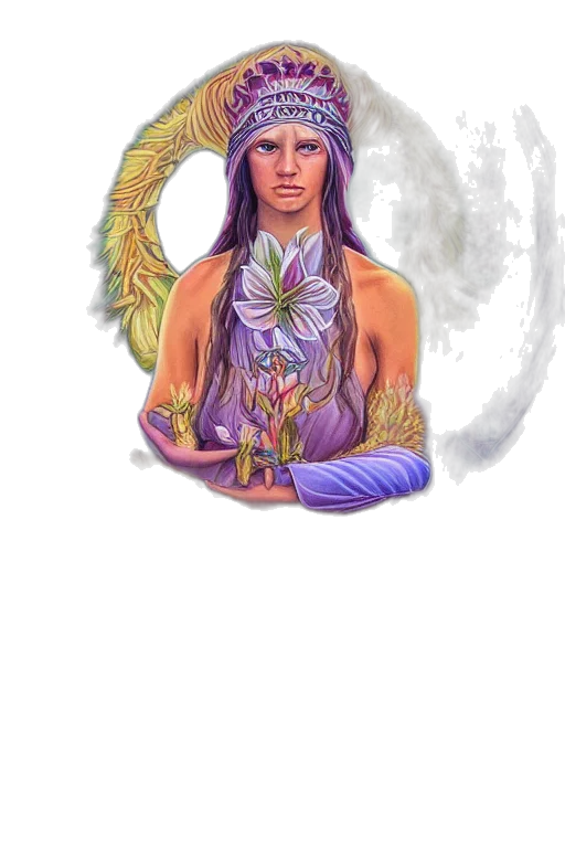 jewelry, staff, dragon, fantasy art transparent PNG cut-out