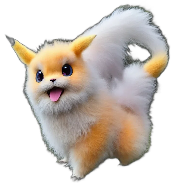 animal, creature, staff, dragon transparent PNG cut-out